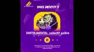 INSTRUMENTAL PROJET COLLECTIF GAL&Egrave;RE 🇨🇩🇨🇬 #rap