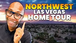 Skyview Las Vegas Real Estate | Northwest Las Vegas Homes | Las Vegas Property Tour