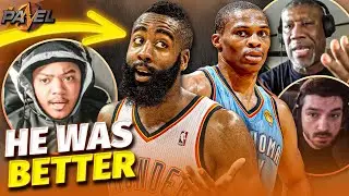 James Harden Was BETTER Than You THINK in 2012
