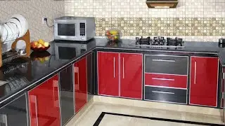 kitchen design (video)