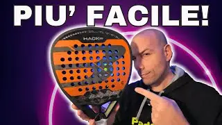 Bullpadel HACK 03 2024 | Pi&ugrave; giocabile, ma...