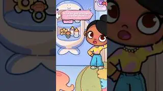 HOW TO GET THE NEW TODDLERS OUTFITS IN AVATAR WORLD 😍👕 #avatarworld #shorts #tocalifeworld