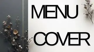 Very beautiful Menu Cover and very special for hotels ❤️🫶🏻 .#leatherproducts #trending #yt #viral ⚜️