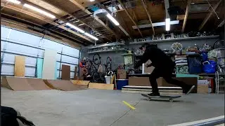 Fun little Saturday session in my buddy garage 