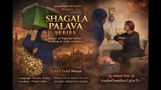 SHAGALA PALAVA SEIRES EPISODE TWO ( she refused to pay her maid salary ) #housemade #shagala #comedy