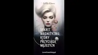 Sekret magnetyzmu, który przyciąga mężczyzn.