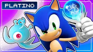 El PLATINO de SONIC COLOURS es WISPEANTE y DESESPERANTE !