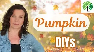 🍂 TRANSFORM Dollar Tree Finds into Gorgeous Fall Decor 🎃