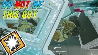 How Not To Kill A Blitz - R6 Siege Ranked