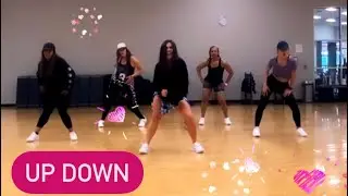 Up Down by T-Pain ft B.o.B | Zumba | Dance Fitness | Hip Hop