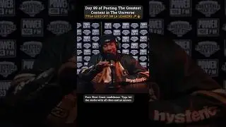 Tyga Made This Freestyle Look EFFORTLESS 🔥🎤