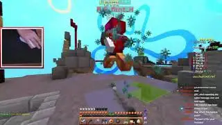 ItzGlimpse encounters a BHOPPER?!?!