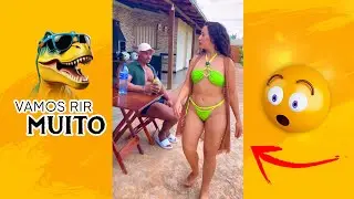 TENTE NÃO RIR! Os Memes Mais Engraçados Que Você Não Pode Perder