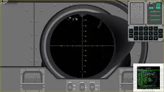 Apollo 9 NASSP 8 Beta - Open Orbiter - SPS-3
