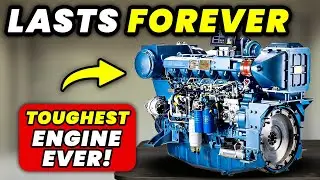 15 Most Reliable 90s Tractor Engines Ever Made!
