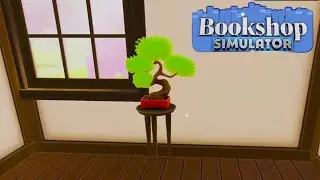 BOOKSHOP SIMULATOR: PART 5 | BIG UPDATE & MAXING OUT THE JAPAN STORE