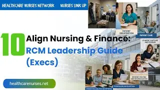 Strategic RCM for Nurse Leaders: Driving Financial Health | Breaking the Code Ep. 10