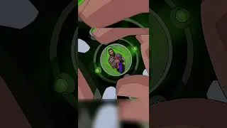 Ben 10 &times; Roman Reigns 🔥... #wwe #romanreigns #ben10 #shorts #viralshorts