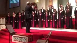 Millikin University Choir - A Better Resurrection by Craig Courtney
