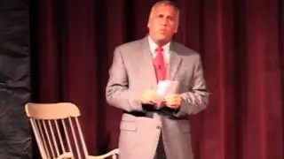 Системное чувство надежды: Гэри Мор на TEDxMarionCorrectional