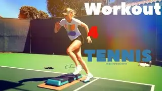 Workout 4 Tennis