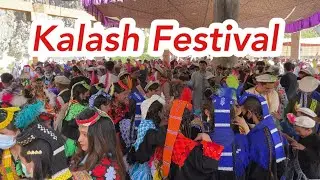 Scenes from Kalash festival | Joshi Fest | Chitral