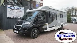 2021 Bailey Autograph 79-2F - South Hereford Motor Caravan Centre Ltd
