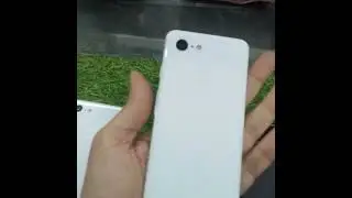 Google Pixel 3 4/64gb demo pieces brand new sctrachless condition with bill and charger cheap Deal
