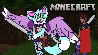 Kat plays: Minecraft | Part 1
