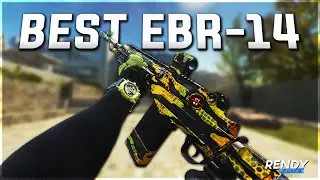 THE EBR-14 in Modern Warfare II | Best EBR-14 Class Setup