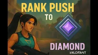 VALORANT LIVE RANK PUSH TO DIAMOND  |#jabbayt #gameशुरू #live #shortstreaming