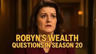 &ldquo;Robyn&rsquo;s Wealth Questions in Season 20&rdquo;#SisterWives #RobynBrown #Christine #FamilyDrama #Season20