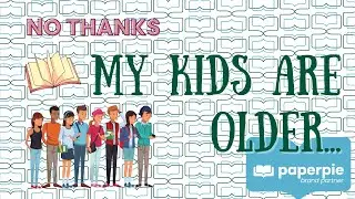 Top PaperPie Titles for Teens and Adults