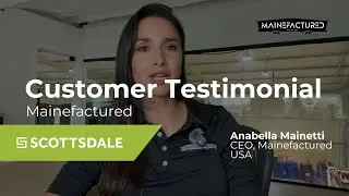 Customer Testimonial - Building Better Steel-Framed Tiny Homes with Roll Forming Technology