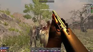 Why does my FPS drop sometimes - 7 Days to Die