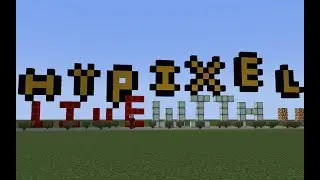 Hypixel live with U and maybe mcc island