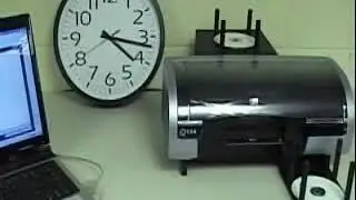 CD / DVD printer - ADR CD-Jet