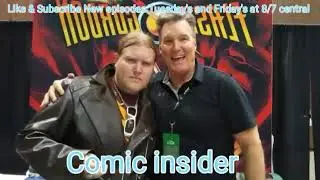 Comic insider - Great News