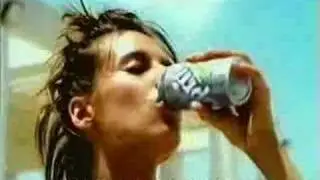 Sprite Zero Commercial