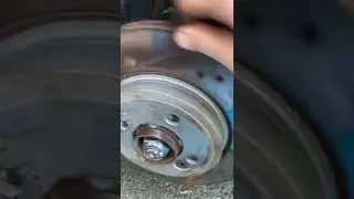 Bad metal noise when driving? Hopefully it&rsquo;s just your dust shield.