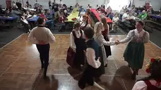 Russenpolka - German Folk Dance