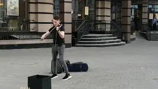 скрипач VID 20190425 180852