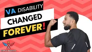 VA Disability Updates SHOCKING Reveal