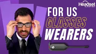 Best Headset for Glasses Wearers Award 2021
