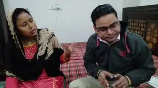 Wife ki makeup kit bhul Jane par hua Ghar me bahut bada babal or mili khane ki dhamki🥴🥴🥴🥴🥴