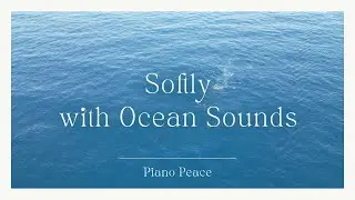 Softly (with Ocean Sounds) | Ocean Chill