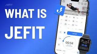 What Is Jefit? The #1 Workout Tracker App for Gym Training