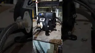 PAINT TRANSFER PUMP 2