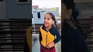 Biggest scam ever😂😂 #jaihindsingh555 #funny #comedy #shorts #viral #trending #memes