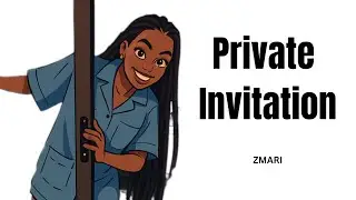 Private Invitation (Lyric Video)